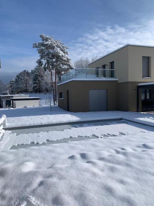 Gite "Villa Belle Vie" Labaroche Exteriör bild