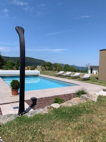 Gite "Villa Belle Vie" Labaroche Exteriör bild