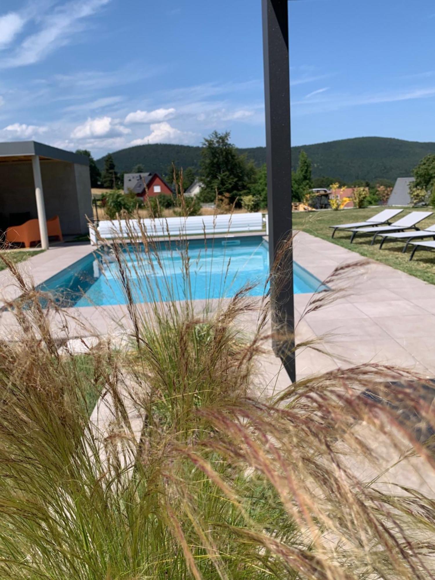 Gite "Villa Belle Vie" Labaroche Exteriör bild